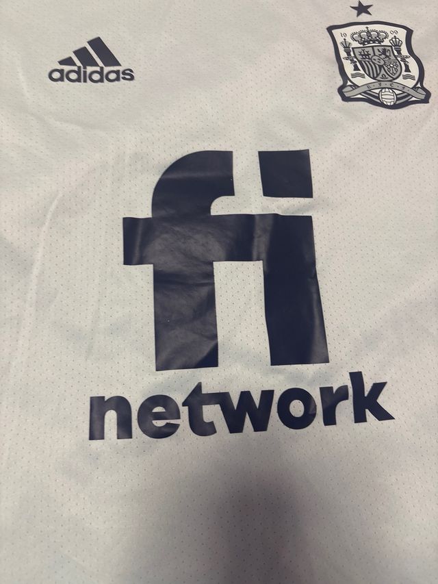 Maglietta Adidas Spagna Taglia M