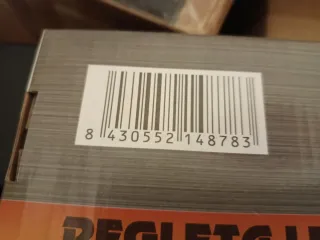 Pantalla LED 30W 120cm