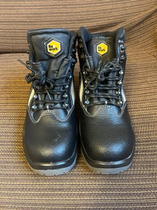 Botas de seguridad Beework Talla 43