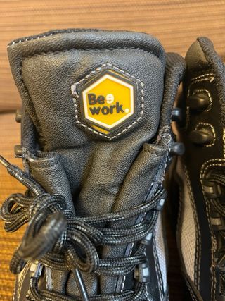 Botas de seguridad Beework Talla 43