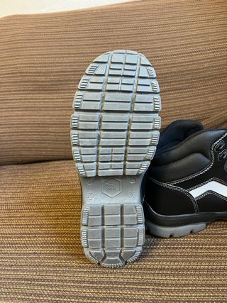 Botas de seguridad Beework Talla 43