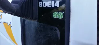 Camión Iveco Eurocargo 80 E 14