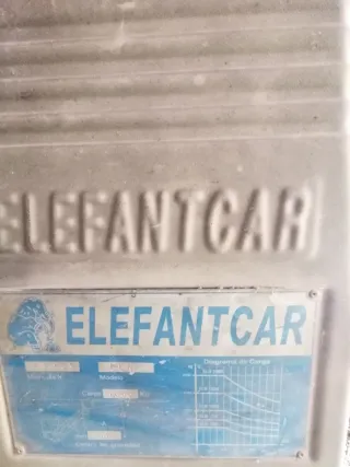 Camión Iveco Eurocargo 80 E 14