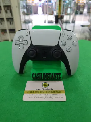 Mando Sony PS5 Blanco y Negro