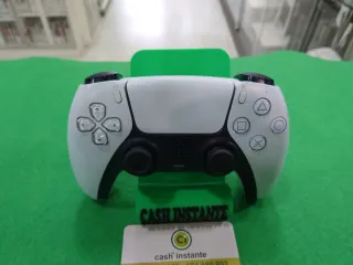 Mando Sony PS5 Blanco y Negro