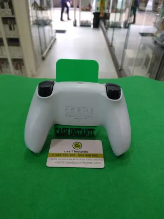 Mando Sony PS5 Blanco y Negro