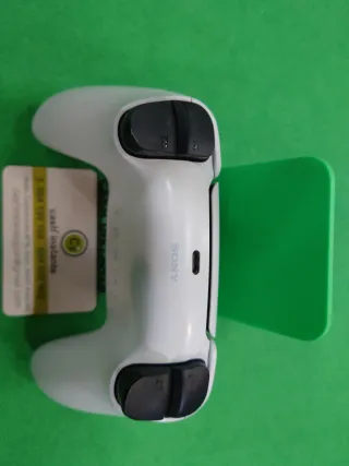 Mando Sony PS5 Blanco y Negro