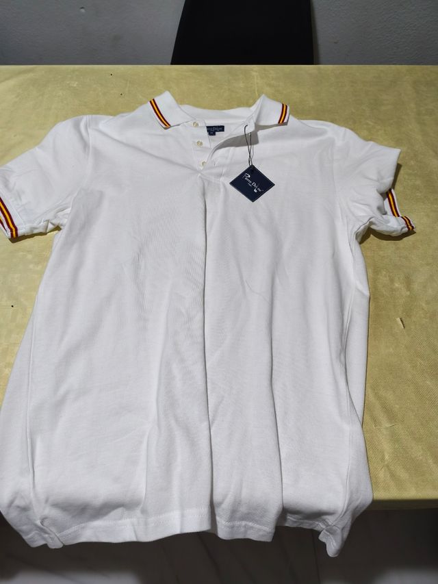 Polo Pierre Dolne Talla M