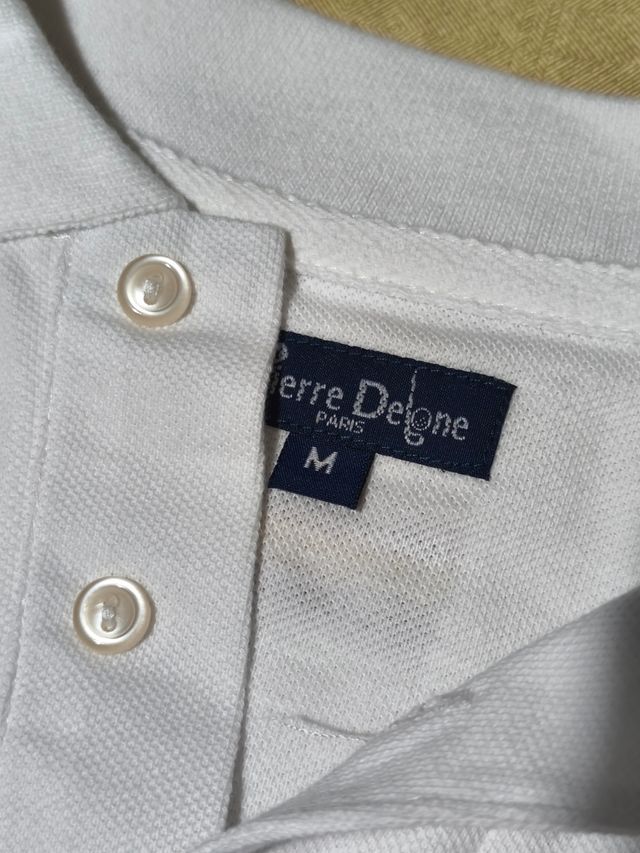 Polo Pierre Dolne Talla M