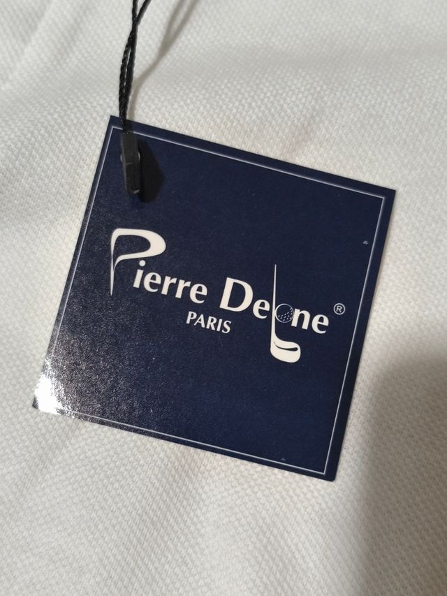Polo Pierre Dolne Talla M