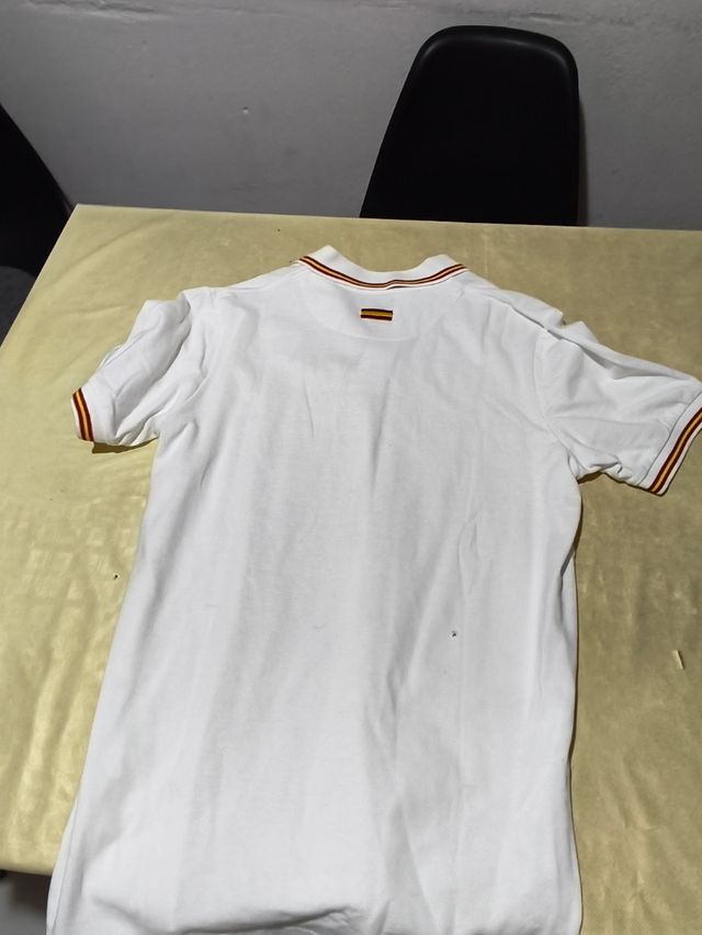 Polo Pierre Dolne Talla M