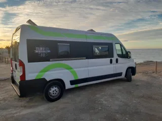 Autocaravana Camper Buen Estado Ducato