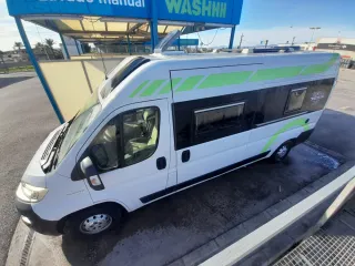 Autocaravana Camper Buen Estado Ducato