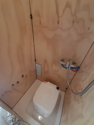 Autocaravana Camper Buen Estado Ducato