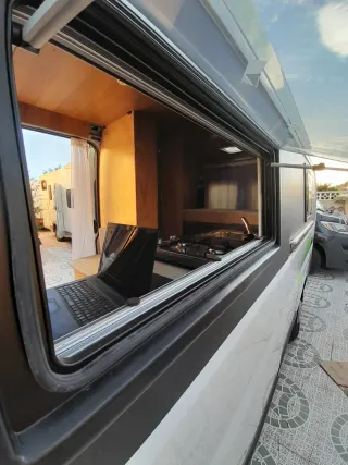 Autocaravana Camper Buen Estado Ducato