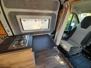 Autocaravana Camper Buen Estado Ducato