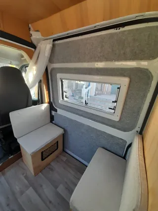 Autocaravana Camper Buen Estado Ducato