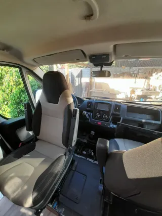 Autocaravana Camper Buen Estado Ducato