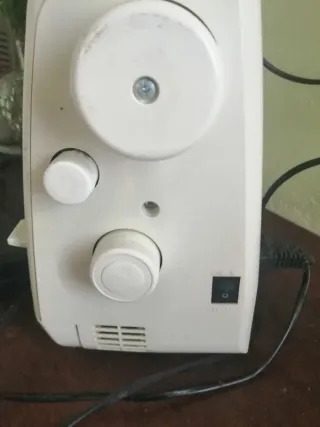 Máquina de coser Saivod Superstar 206