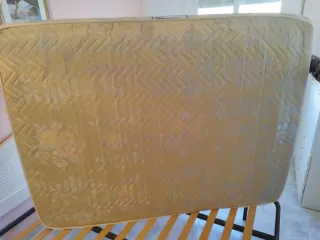 Somier y Colchón 1'35x1'80