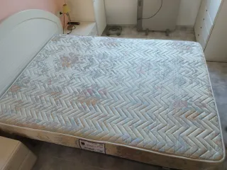 Somier y Colchón 1'35x1'80