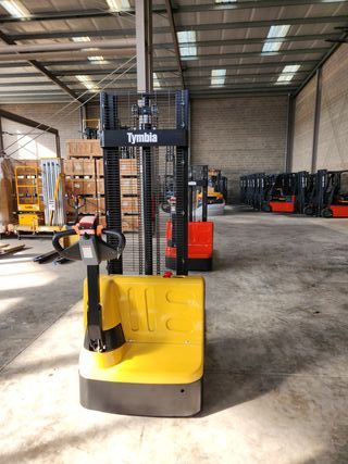 Apilador Eléctrico 1200kg a 3000mm