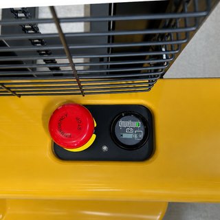 Apilador Eléctrico 1200kg a 3000mm*IVA NO INCLUIDO