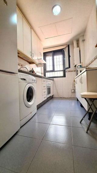 Piso en alquiler en San Bernardo en Sevilla