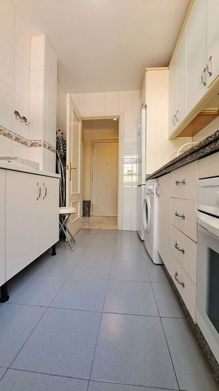 Piso en alquiler en San Bernardo en Sevilla