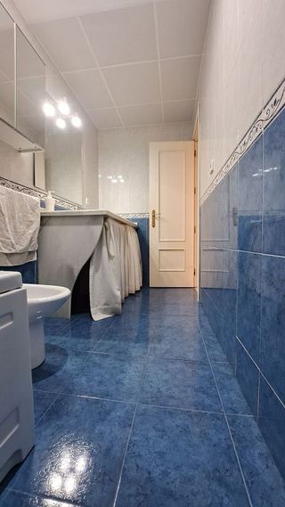 Piso en alquiler en San Bernardo en Sevilla