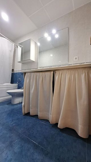 Piso en alquiler en San Bernardo en Sevilla