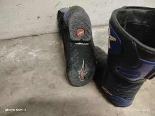 Botas de moto Alpinestars carretera