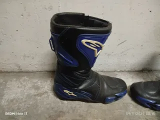 Botas de moto Alpinestars carretera