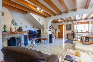 Chalet en venta en Finestrat pueblo en Finestrat