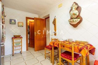 Chalet en venta en Finestrat pueblo en Finestrat