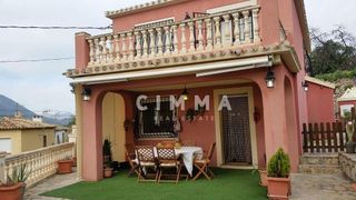 Chalet en venta en Finestrat pueblo en Finestrat