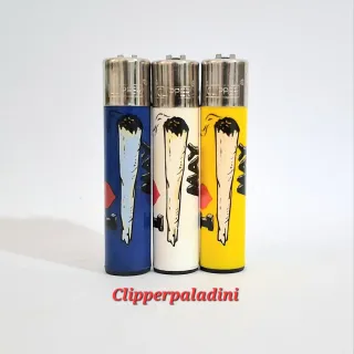 Accendini Clipper Vintage