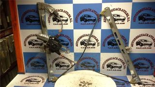 ELEVALUNAS ELECTRICO DEL. IZDO. PEUGEOT 206 (1998->) 1.9 X-LINE [1,9 LTR. - 51 KW DIESEL]