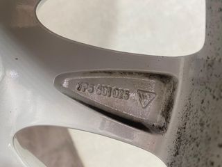 Llantas Porsche Cayenne 18" Originales