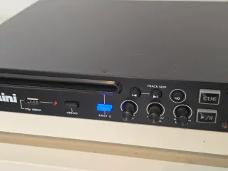 Gemini CDMP-1500 Reproductor CD MP3 USB
