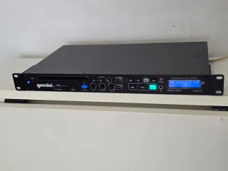 Gemini CDMP-1500 Reproductor CD MP3 USB