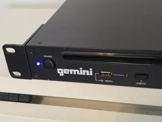 Gemini CDMP-1500 Reproductor CD MP3 USB