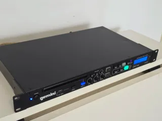 Gemini CDMP-1500 Reproductor CD MP3 USB