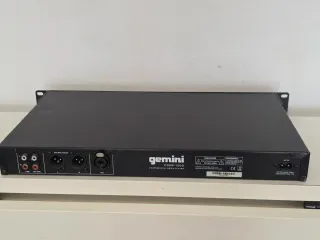 Gemini CDMP-1500 Reproductor CD MP3 USB