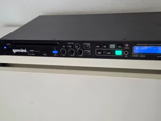 Gemini CDMP-1500 Reproductor CD MP3 USB