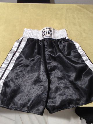 Pantalones Boxeo Cleto Reyes Talla S