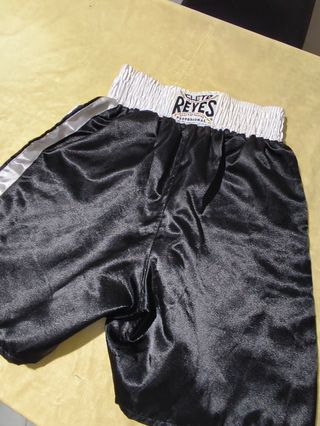 Pantalones Boxeo Cleto Reyes Talla S