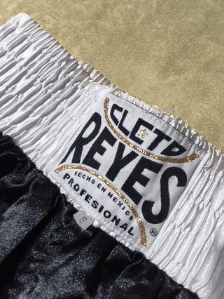 Pantalones Boxeo Cleto Reyes Talla S