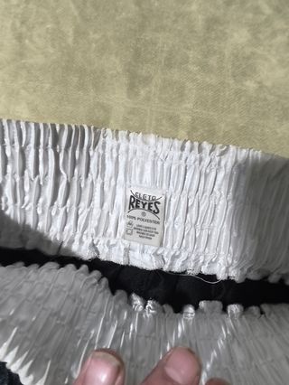 Pantalones Boxeo Cleto Reyes Talla S