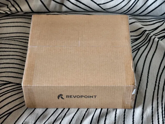 Escáner 3D portátil Revopoint Inspire 2 PRECINTADO